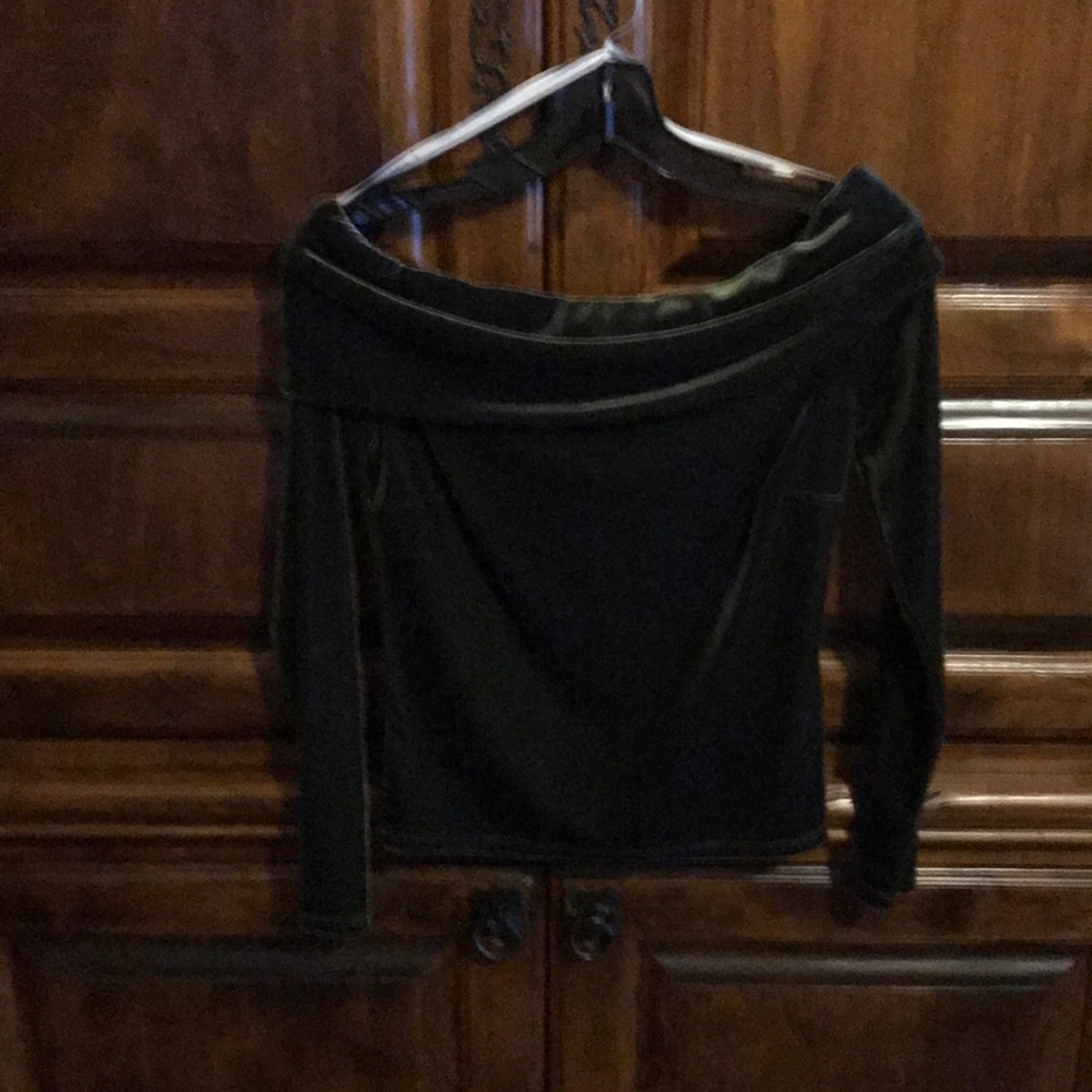 Ladies evening top